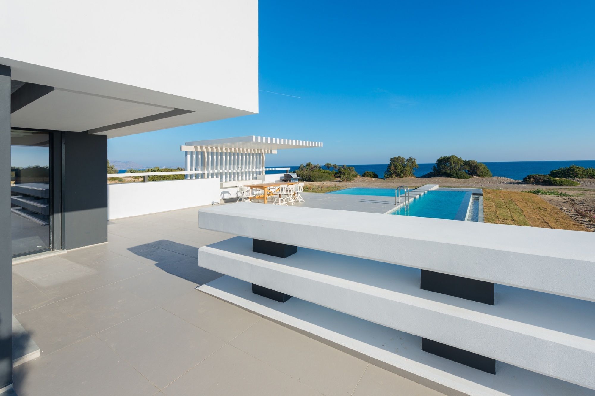 Albatross Villa Gennadi Exterior foto